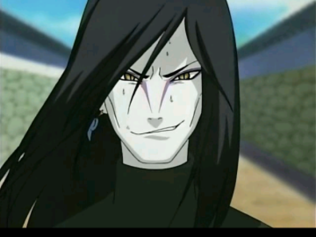 Orochimaru!