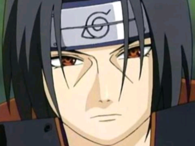 Itachi!