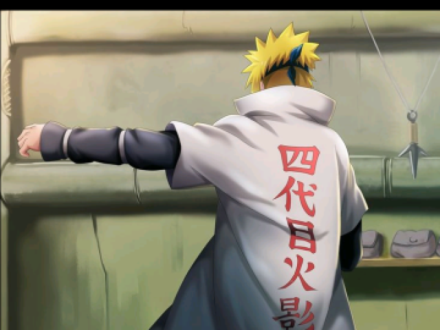 O Minato!