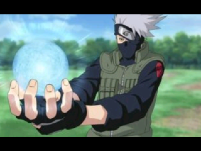 O Kakashi!