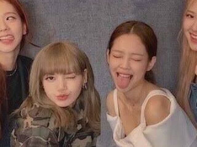 Jennie e Lisa