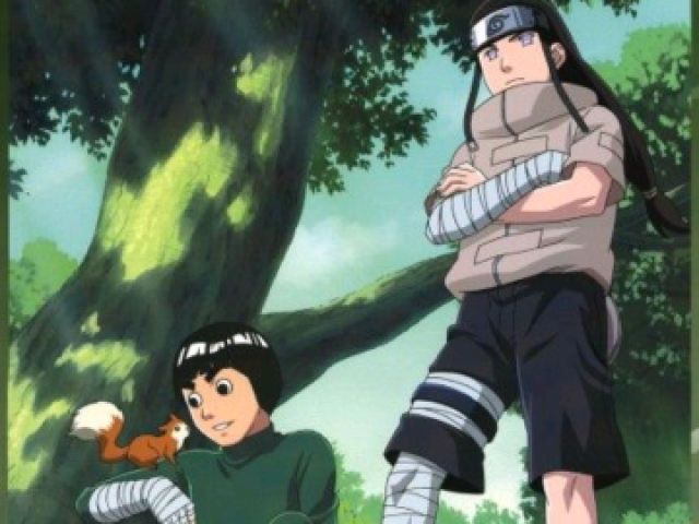 Neji e lee