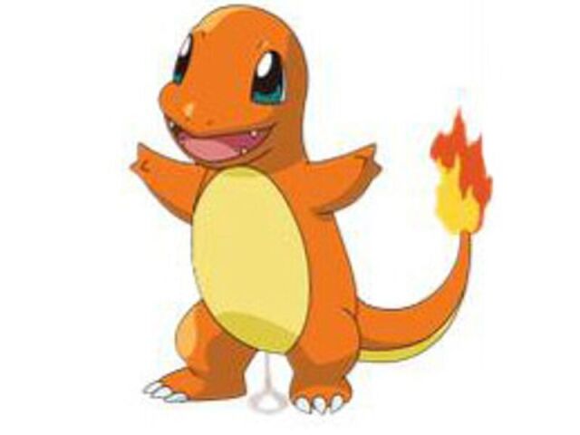 Charmander