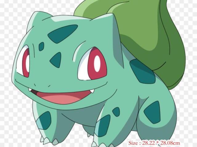 Bulbasaur