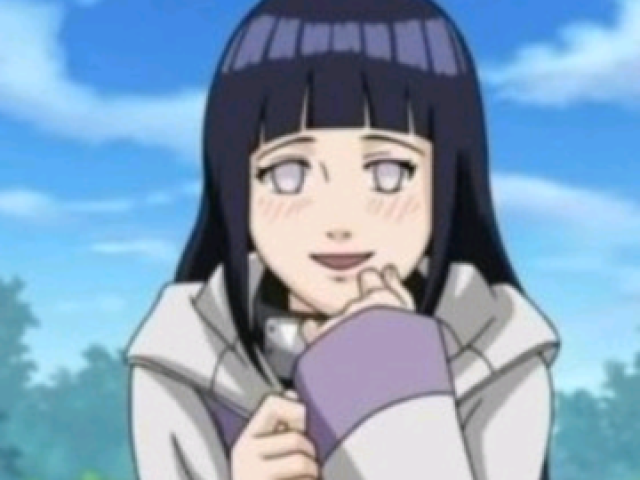 A Hinata!