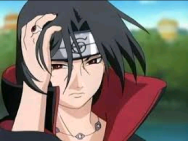 O Itachi!