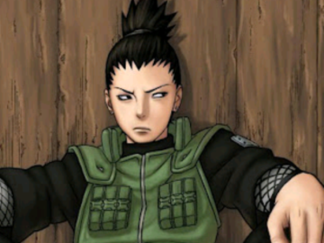 O Shikamaru!