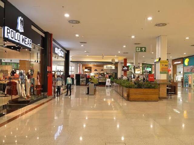 No Shopping