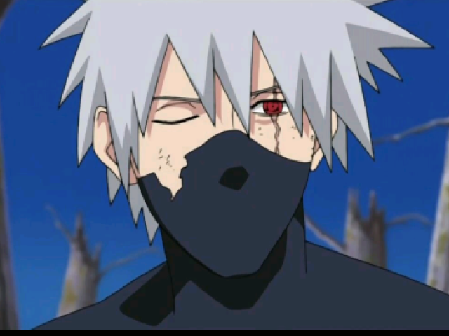 O Kakashi!