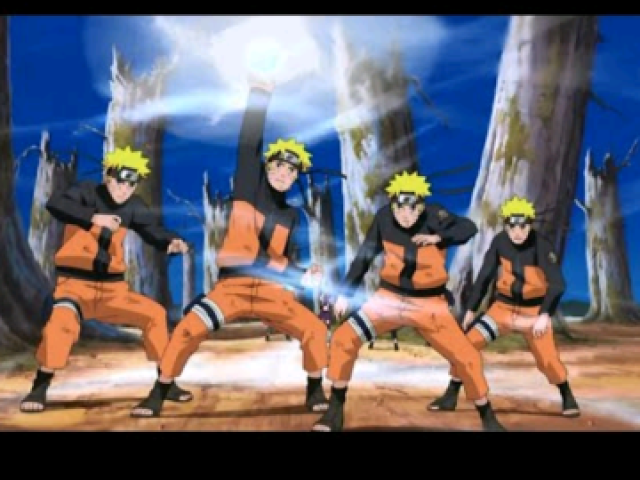 O Naruto!