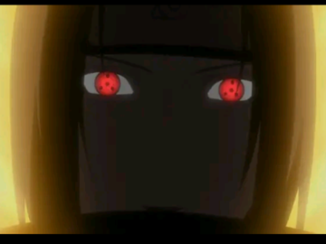 O Itachi!