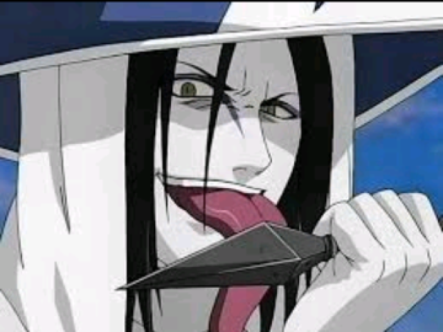 Orochimaru!