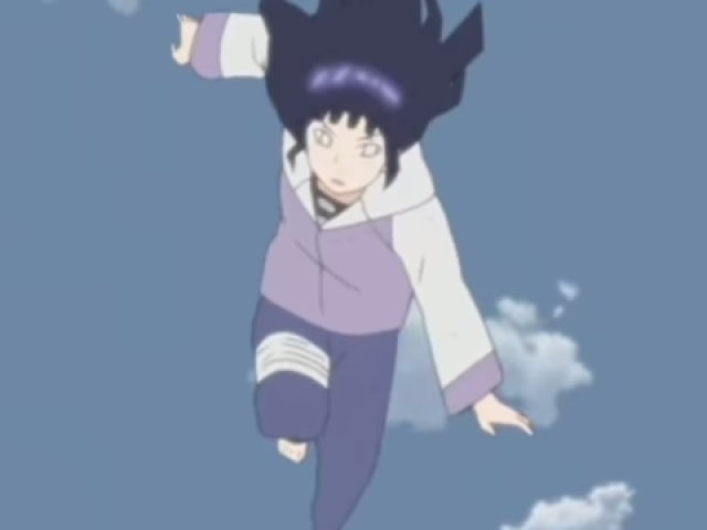 A Hinata!