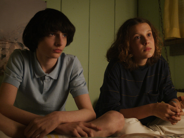 Mike e Eleven