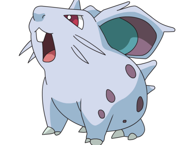 Nidoran (fêmea)