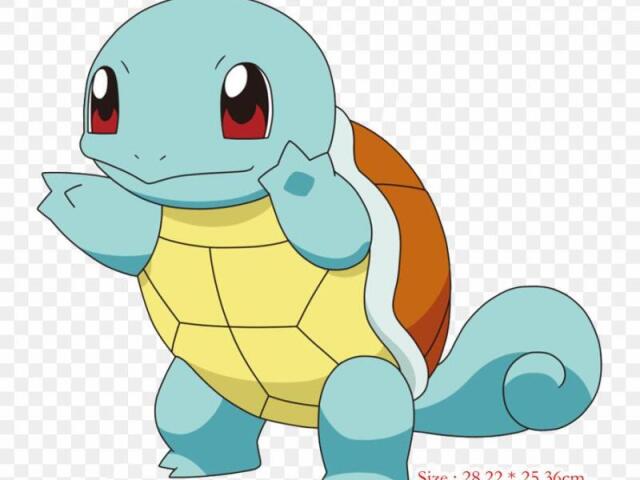 Squirtle