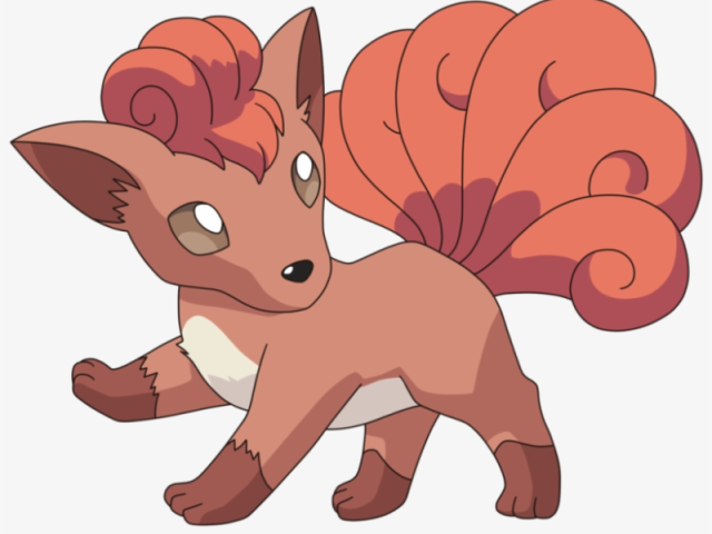 Vulpix