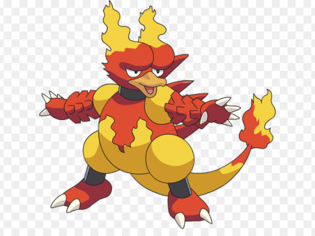 Magmar