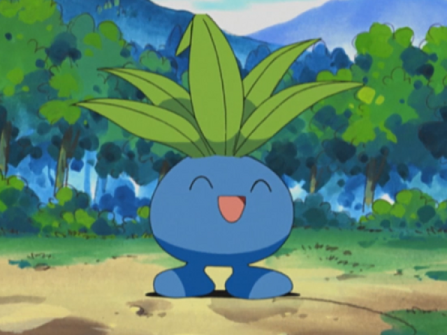 Oddish