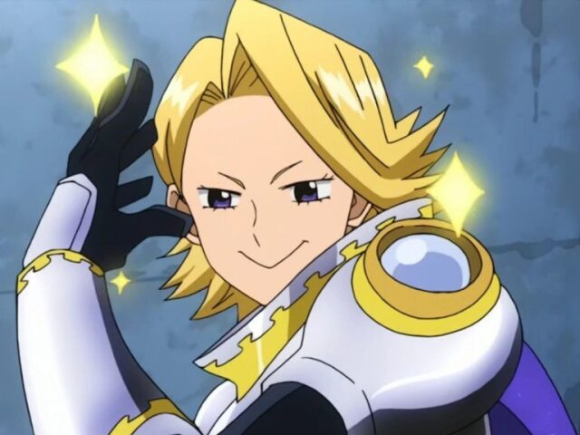 Yuga Aoyama.