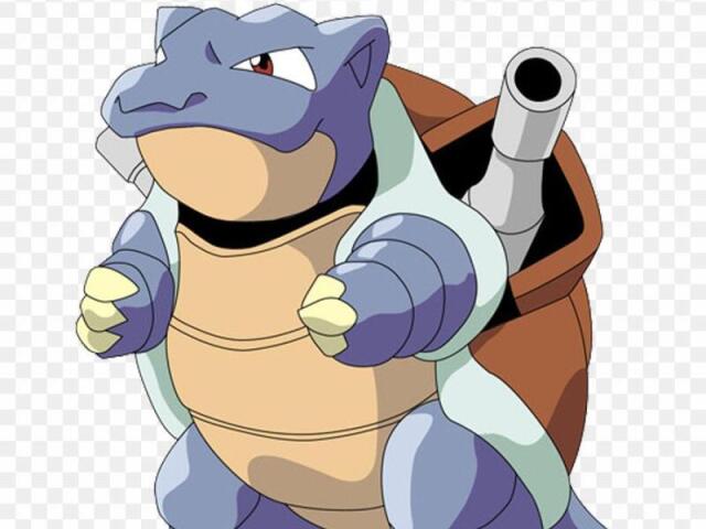 Blastoise