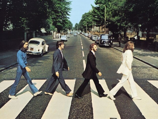 Os Beatles