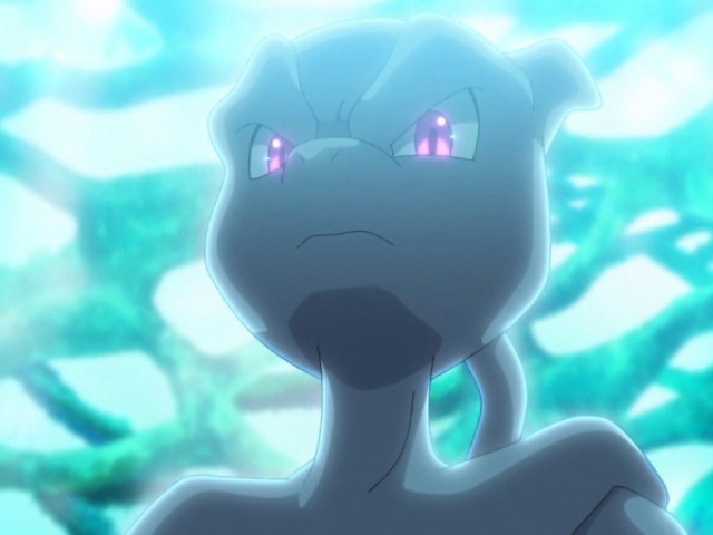 Mewtwo