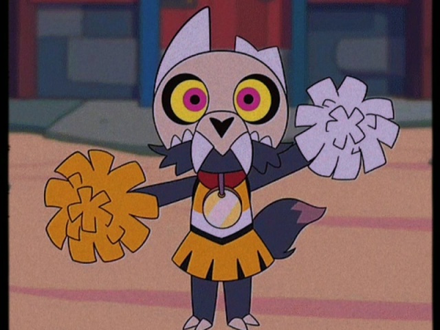 Qual personagem de The Owl House você é?