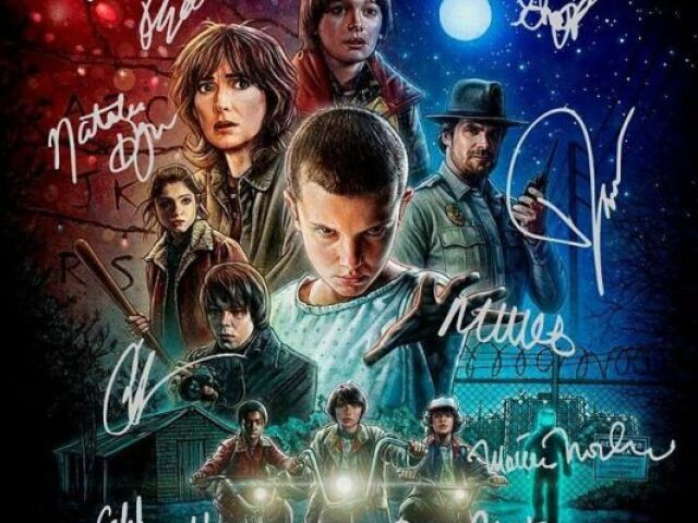 stranger things