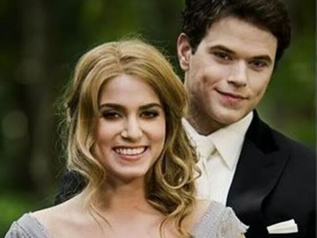 Rosalie e Emmett