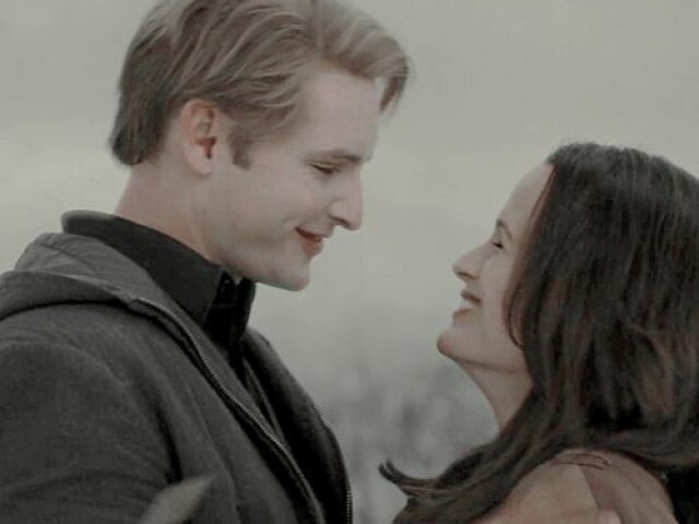 Esme e Carlisle