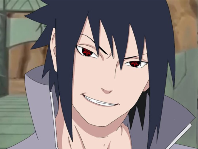 Sasuke Uchiha