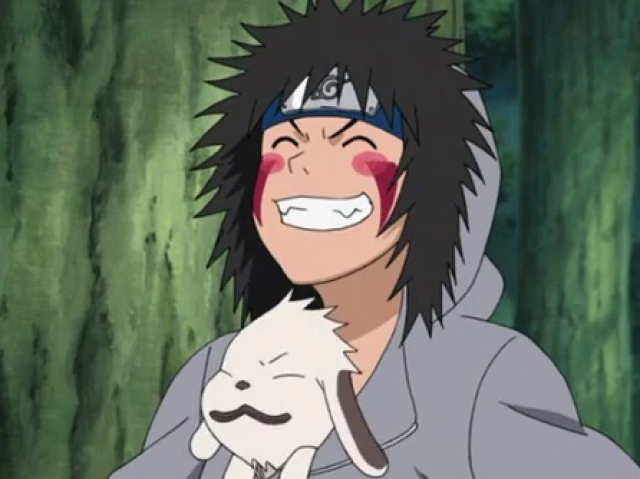 Kiba Inuzuka