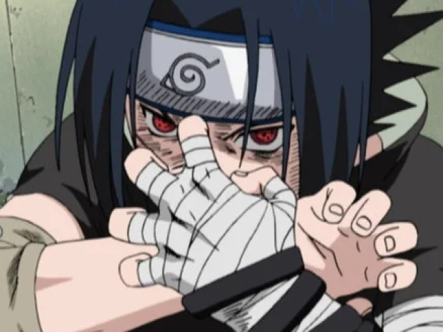 Sasuke Uchiha