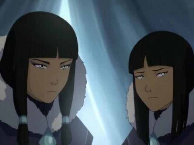 Você sabe tudo sobre os primos de Korra?