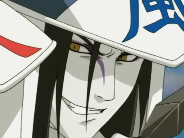 Orochimaru