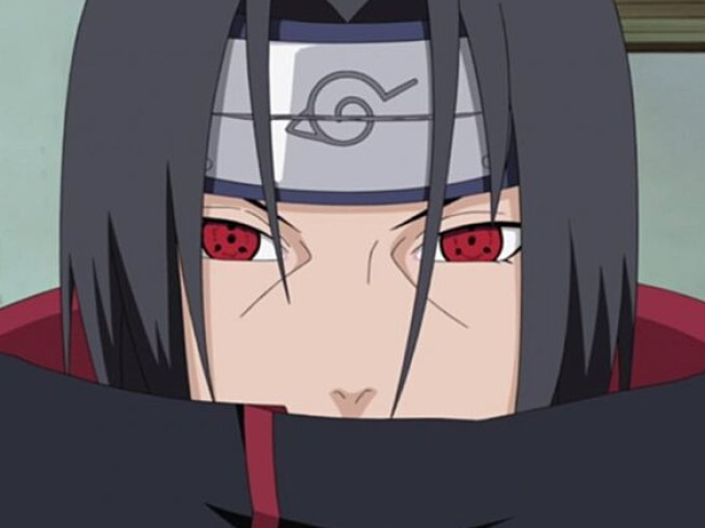 Itachi Uchiha