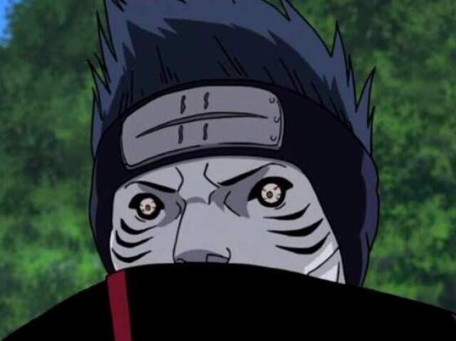 Kisame Hoshigaki