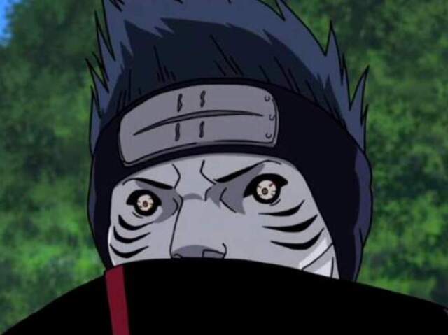 Kisame Hoshigaki