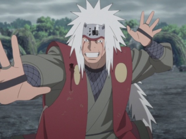 Jiraiya