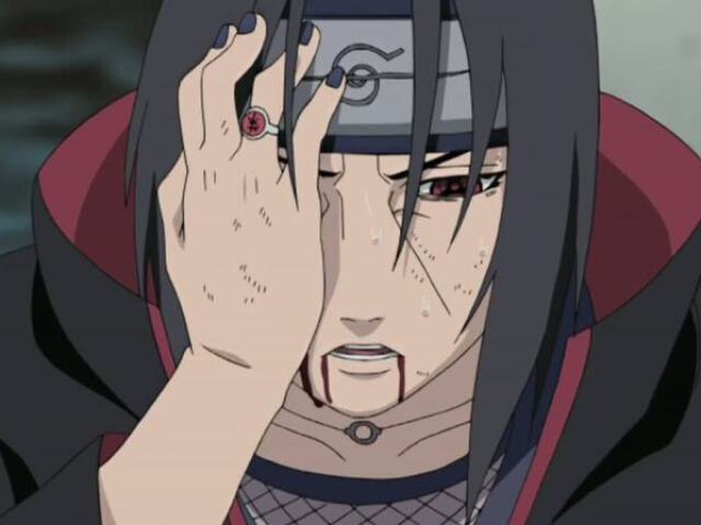 Itachi Uchiha