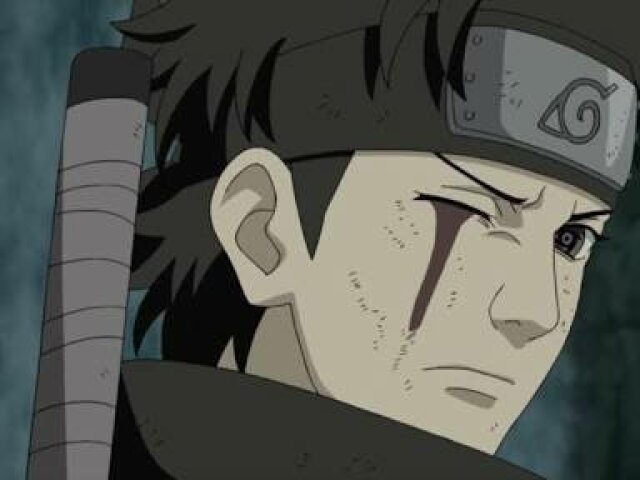 Shisui Uchiha