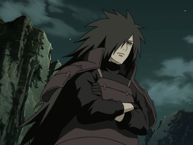 Madara Uchiha