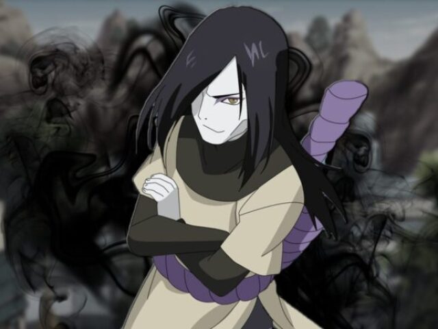 Orochimaru