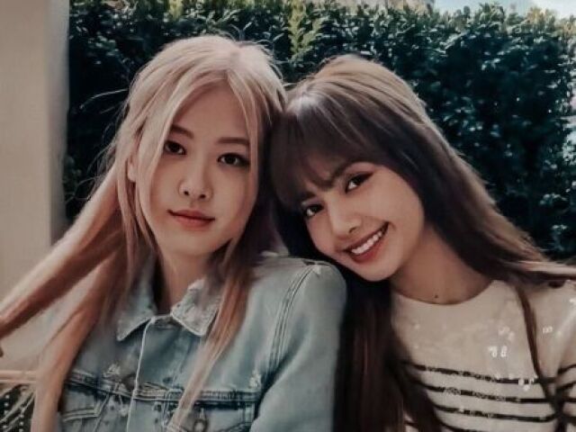 Rosé e Lisa