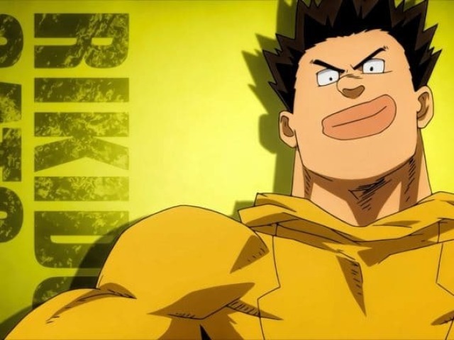 Rikido Sato.