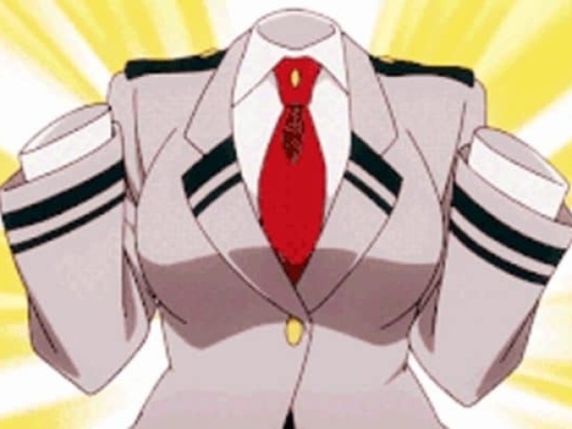 Toru Hagakure.