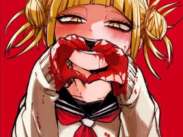 Himiko Toga.