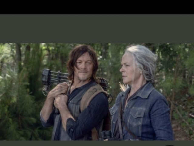 Daryl e Carol