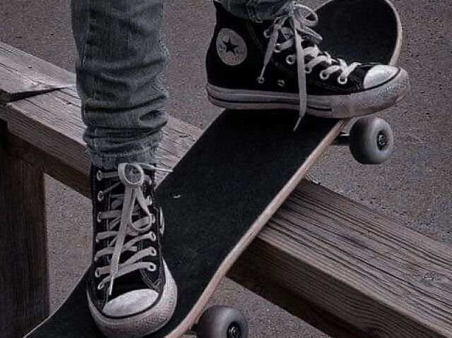 De skate